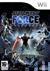 Star Wars The Force Unleashed voor de Nintendo Wii kopen op nedgame.nl