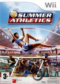 Summer Athletics voor de Nintendo Wii kopen op nedgame.nl