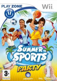 Summer Sports Party voor de Nintendo Wii kopen op nedgame.nl