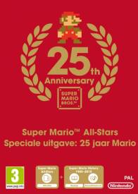 Super Mario All-Stars (25th Anniversary Edition)(schade aan doos) voor de Nintendo Wii kopen op nedgame.nl