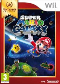 Super Mario Galaxy (Nintendo Selects) voor de Nintendo Wii kopen op nedgame.nl