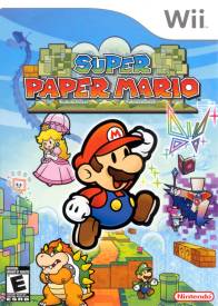Super Paper Mario voor de Nintendo Wii kopen op nedgame.nl