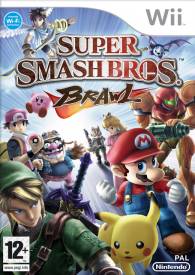 Super Smash Bros Brawl (zonder handleiding) voor de Nintendo Wii kopen op nedgame.nl