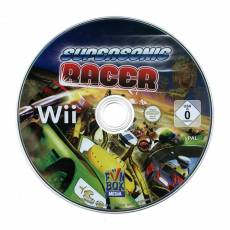 Supersonic Racer (losse disc) voor de Nintendo Wii kopen op nedgame.nl