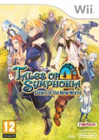 Tales of Symphonia Dawn of the New World (zonder handleiding) voor de Nintendo Wii kopen op nedgame.nl