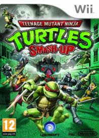Teenage Mutant Ninja Turtles Smash Up (zonder handleiding) voor de Nintendo Wii kopen op nedgame.nl