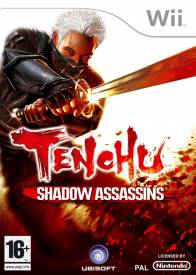 Tenchu Shadow Assassins voor de Nintendo Wii kopen op nedgame.nl