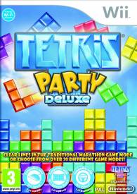 Tetris Party Deluxe voor de Nintendo Wii kopen op nedgame.nl