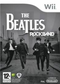 The Beatles Rock Band voor de Nintendo Wii kopen op nedgame.nl