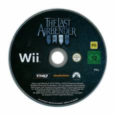 The Last Airbender (losse disc) voor de Nintendo Wii kopen op nedgame.nl