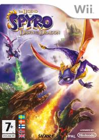 The Legend of Spyro Dawn of the Dragon voor de Nintendo Wii kopen op nedgame.nl