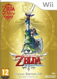 The Legend of Zelda Skyward Sword + Soundtrack (zonder handleiding) voor de Nintendo Wii kopen op nedgame.nl