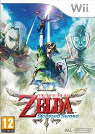 The Legend of Zelda Skyward Sword voor de Nintendo Wii kopen op nedgame.nl