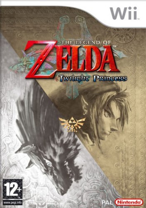 Middel Hoe Anekdote Nedgame gameshop: The Legend of Zelda Twilight Princess (Nintendo Wii) kopen