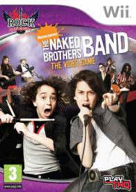 The Naked Brothers Band (zonder handleiding) voor de Nintendo Wii kopen op nedgame.nl