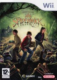 The Spiderwick Chronicles voor de Nintendo Wii kopen op nedgame.nl