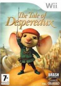 The Tale of Despereaux voor de Nintendo Wii kopen op nedgame.nl