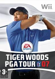 Tiger Woods PGA Tour 2007 voor de Nintendo Wii kopen op nedgame.nl