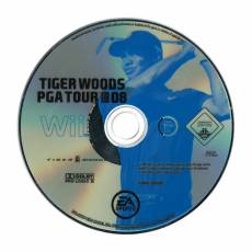 Tiger Woods PGA Tour 2008 (losse disc) voor de Nintendo Wii kopen op nedgame.nl