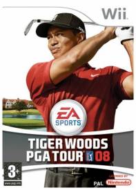 Tiger Woods PGA Tour 2008 voor de Nintendo Wii kopen op nedgame.nl