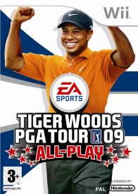 Tiger Woods PGA Tour 2009 voor de Nintendo Wii kopen op nedgame.nl