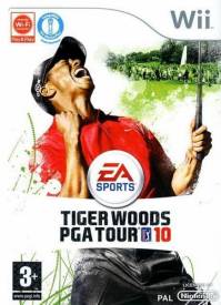 Tiger Woods PGA Tour 2010 voor de Nintendo Wii kopen op nedgame.nl