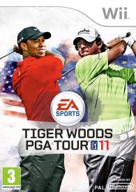 Tiger Woods PGA Tour 2011 voor de Nintendo Wii kopen op nedgame.nl