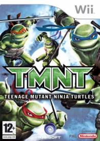 TMNT Teenage Mutant Ninja Turtles voor de Nintendo Wii kopen op nedgame.nl