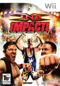 TNA Impact voor de Nintendo Wii kopen op nedgame.nl
