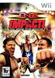 TNA Impact voor de Nintendo Wii kopen op nedgame.nl