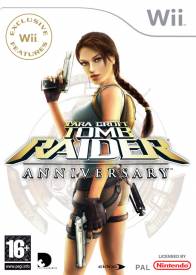 Tomb Raider Anniversary (zonder handleiding) voor de Nintendo Wii kopen op nedgame.nl
