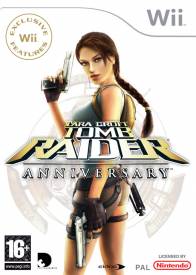 Tomb Raider Anniversary voor de Nintendo Wii kopen op nedgame.nl