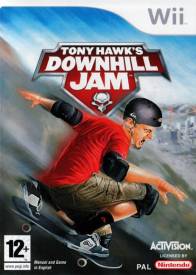 Tony Hawk's Downhill Jam (zonder handleiding) voor de Nintendo Wii kopen op nedgame.nl