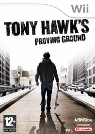 Tony Hawk's Proving Ground voor de Nintendo Wii kopen op nedgame.nl