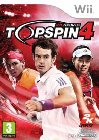 Top Spin 4 voor de Nintendo Wii kopen op nedgame.nl