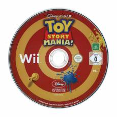 Toy Story Mania (losse disc) voor de Nintendo Wii kopen op nedgame.nl