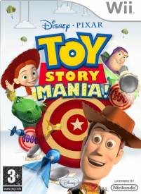 Toy Story Mania voor de Nintendo Wii kopen op nedgame.nl