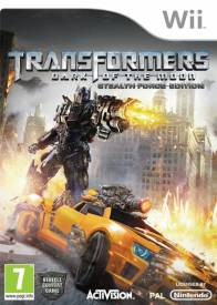 Transformers Dark of the Moon voor de Nintendo Wii kopen op nedgame.nl