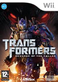 Transformers Revenge of the Fallen voor de Nintendo Wii kopen op nedgame.nl