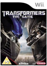 Transformers the Game voor de Nintendo Wii kopen op nedgame.nl