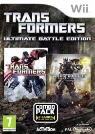 Transformers Ultimate Battle Edition voor de Nintendo Wii kopen op nedgame.nl