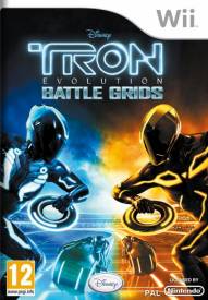 Tron Evolution Battle Grids voor de Nintendo Wii kopen op nedgame.nl