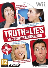 Truth or Lies voor de Nintendo Wii kopen op nedgame.nl