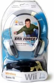 Turtle Beach Ear Force W3 Wireless Headphones voor de Nintendo Wii kopen op nedgame.nl