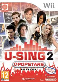 U-Sing 2 Popstars Edition voor de Nintendo Wii kopen op nedgame.nl