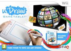 uDraw Game Tablet + uDraw Studio Instant Artist voor de Nintendo Wii kopen op nedgame.nl