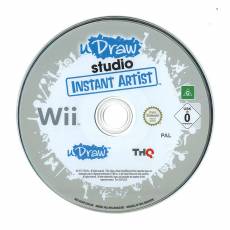 uDraw Studio Instant Artist (losse disc) voor de Nintendo Wii kopen op nedgame.nl
