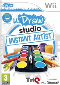 uDraw Studio Instant Artist voor de Nintendo Wii kopen op nedgame.nl