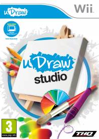 uDraw Studio voor de Nintendo Wii kopen op nedgame.nl