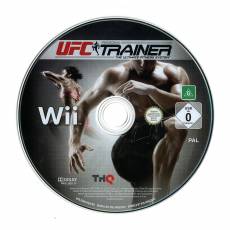 UFC Personal Trainer (losse disc) voor de Nintendo Wii kopen op nedgame.nl